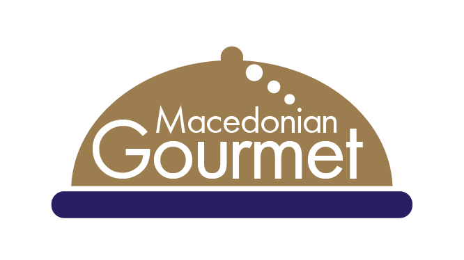 MACEDONIAN GOURMET LOGO