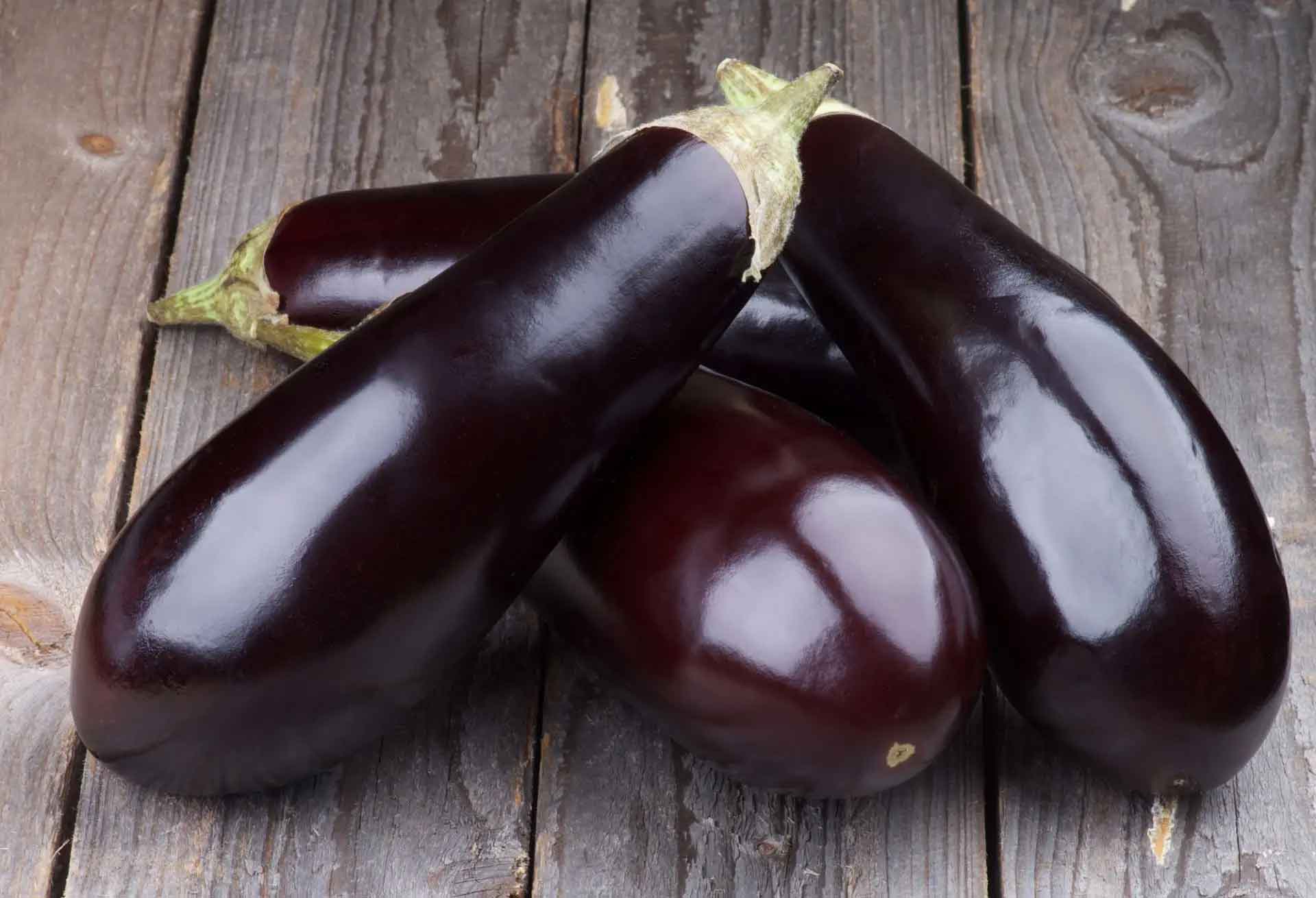 eggplant